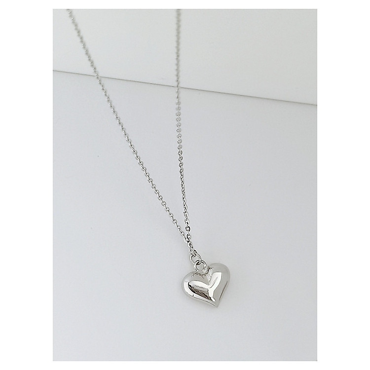 Vòng cổ trái tim