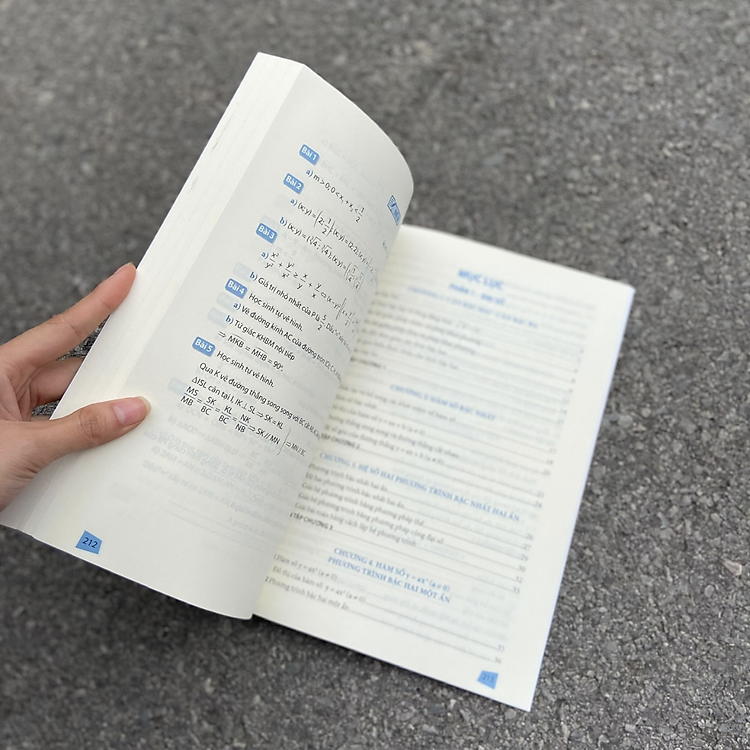 Rèn Kĩ Năng Học Tốt Toán Lớp 9 - Ảnh 2