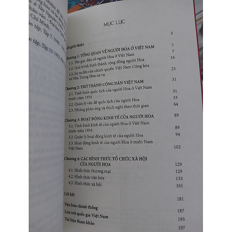 NGƯỜI HOA Ở MIỀN NAM VIỆT NAM (1954 - 1975) - Ảnh 5