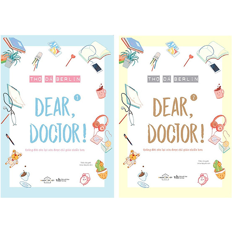 Dear, Doctor (2 Tập)