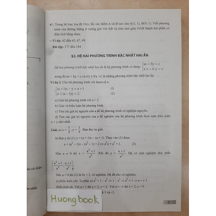 Nâng Cao Và Phát Triển Toán 9 Tập 1 (chương trình mới 2024) - Ảnh 7