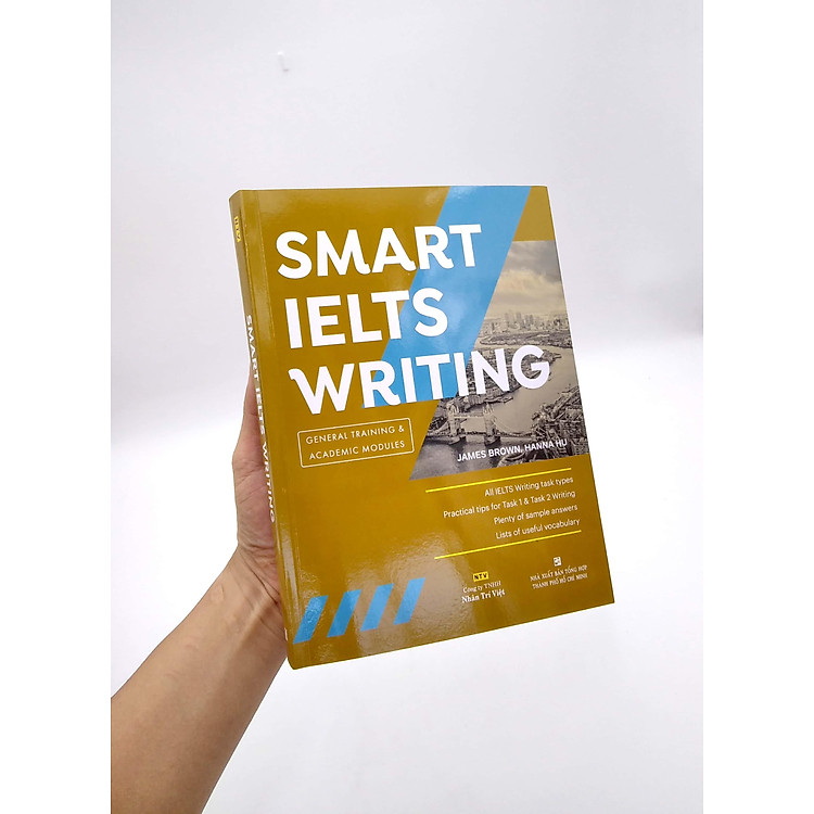 Smart IELTS Writing - Ảnh 4