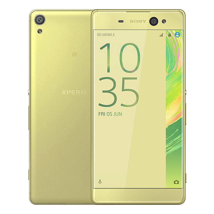 Điện Thoại Sony Xperia XA Ultra F3216 6inch RAM 3GB - Hàng Chính Hãng