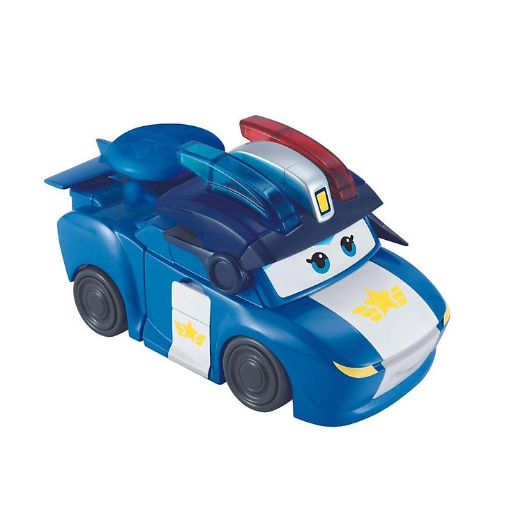 Robot Biến Hình Cỡ Lớn - Super Wings Chính hãng Giá tốt - Hình ảnh 3
