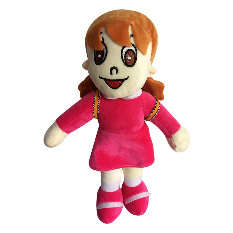 Gấu Bông Xuka Ichigo Shop (40cm) – Hồng