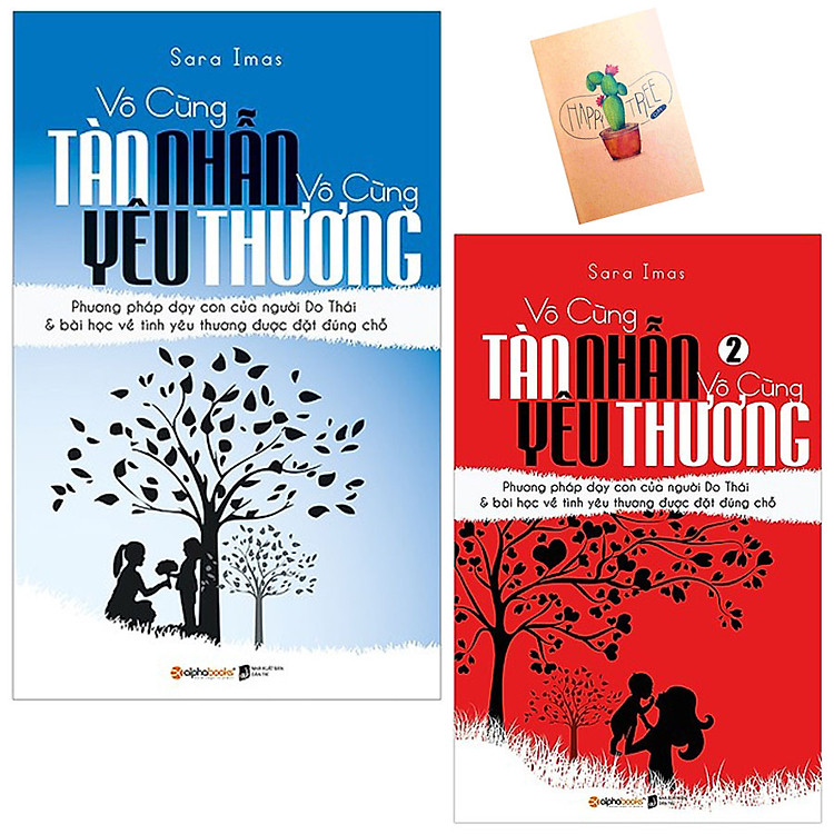 Vô Cùng Tàn Nhẫn Vô Cùng Yêu Thương (Trọn Bộ 2 Tập)