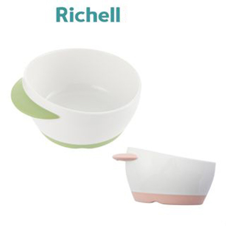 Mua Chén ăn dặm T.L.I Richell - S Chính hãng Giá tốt - Hình ảnh 5