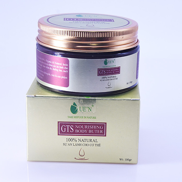 Bơ Dưỡng Thể Và Chống Rạn COLLAGEN - SUE'N 100gr