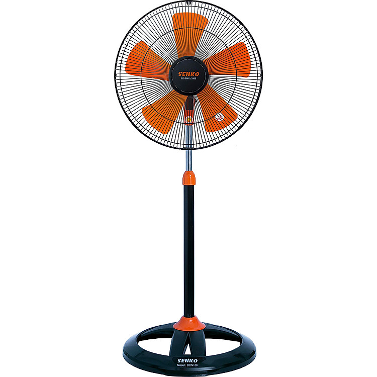 Quạt đứng 4,5 tấc Senko DCN1806 - Màu ngẫu nhiên - Hàng Chính Hãng