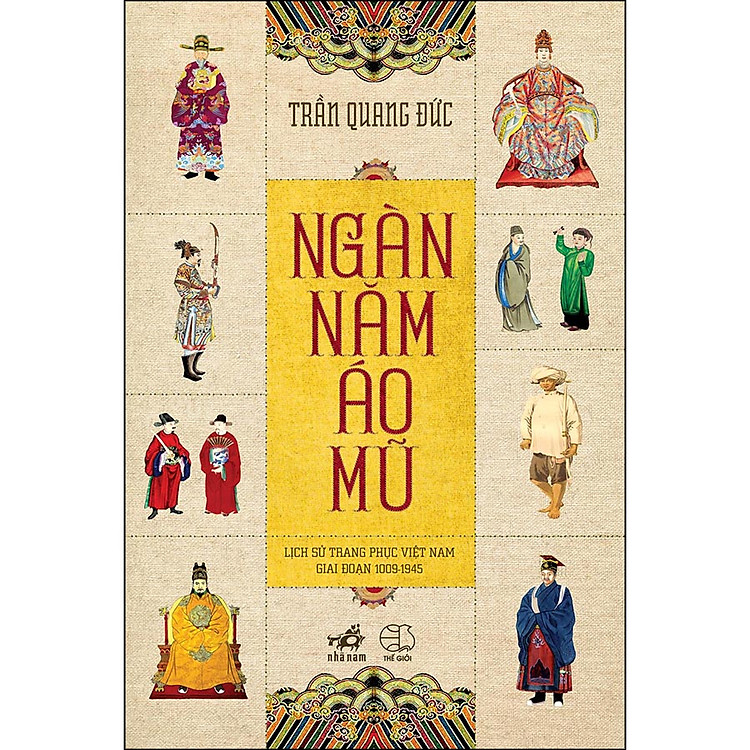 Sách Ngàn Năm Áo Mũ (Tái Bản)