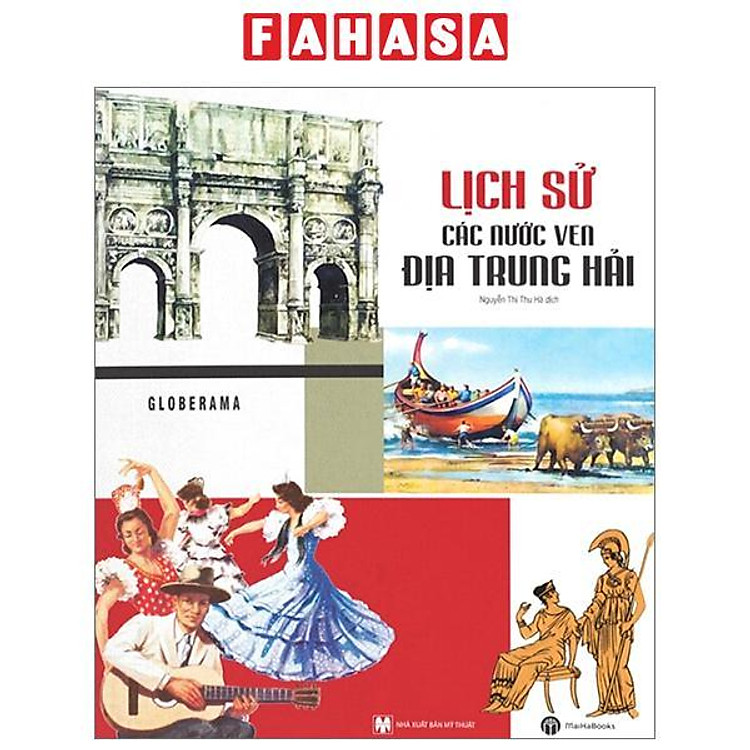 Lịch Sử Các Nước Ven Địa Trung Hải