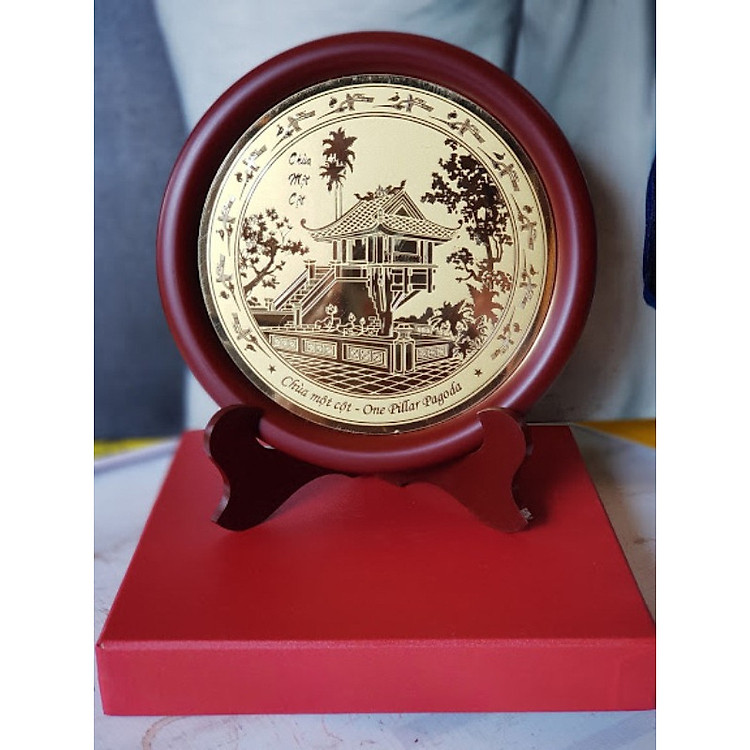 Quà tặng lưu niệm, Chùa một cột-QT05