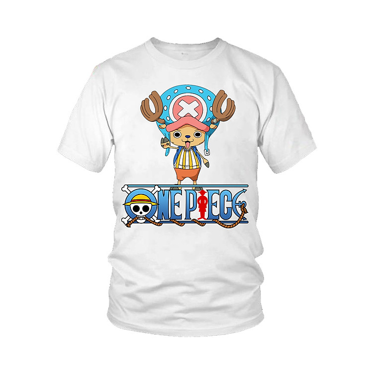 Áo thun nam One Piece Chopper M2