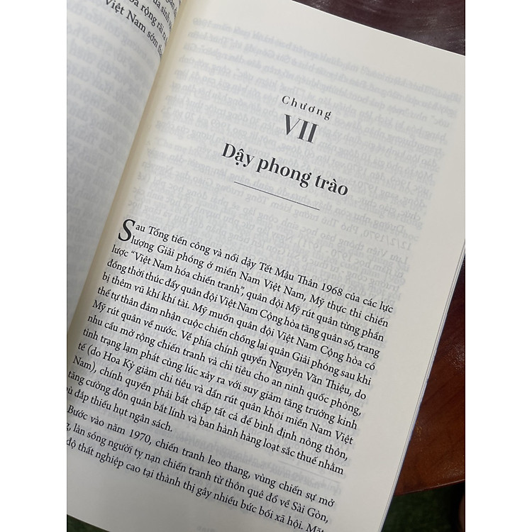 CHÚNG TA ĐÒI HÒA BÌNH – Huỳnh Tấn Mẫm và phong trào yêu nước, tranh đấu của thanh niên, sinh viên, học sinh Sài Gòn, 1969-1975 - Ảnh 5