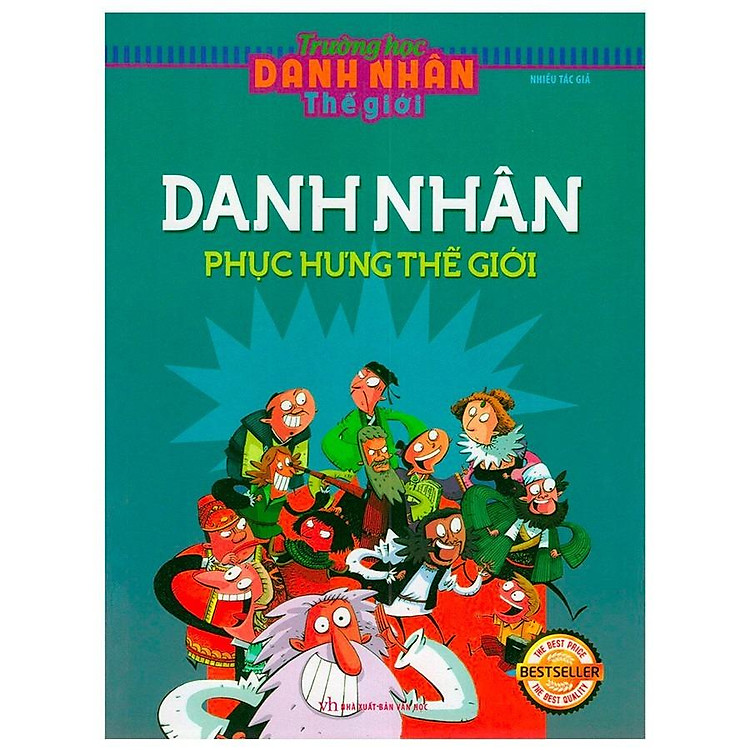 Trường Học Danh Nhân Thế Giới - Ảnh 6