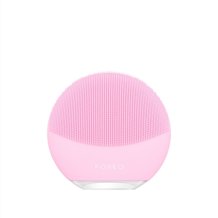 Máy rửa mặt Foreo LUNA MINI 3 - Loại bỏ bụi bẩn và cặn trang điểm chỉ trong 30s