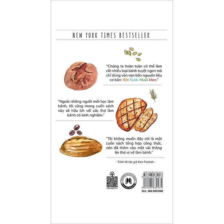Bột Nước Muối Men: Nền Tảng Của Bánh Mỳ Và Pizza Thủ Công - Ảnh 2