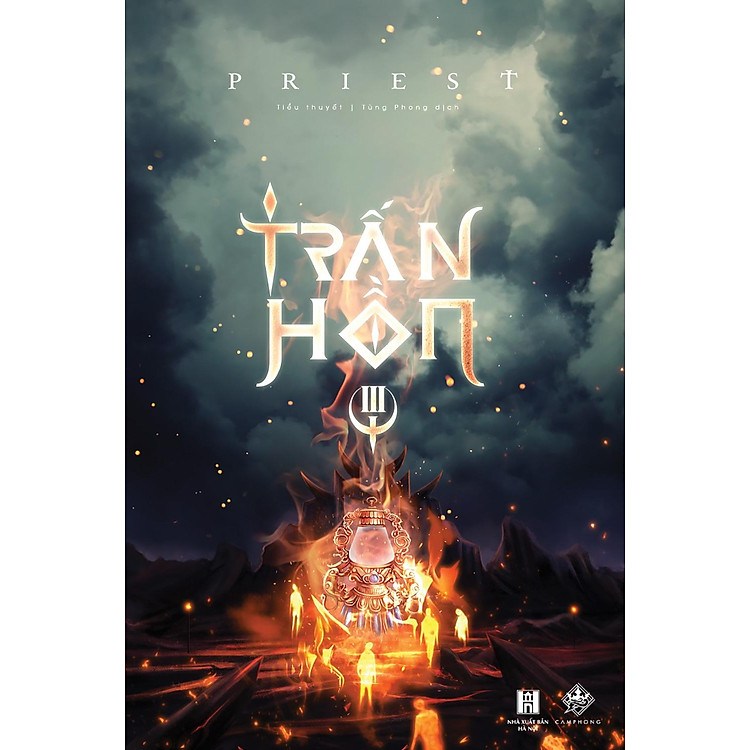 Trấn Hồn - Tập 3 - Ảnh 2