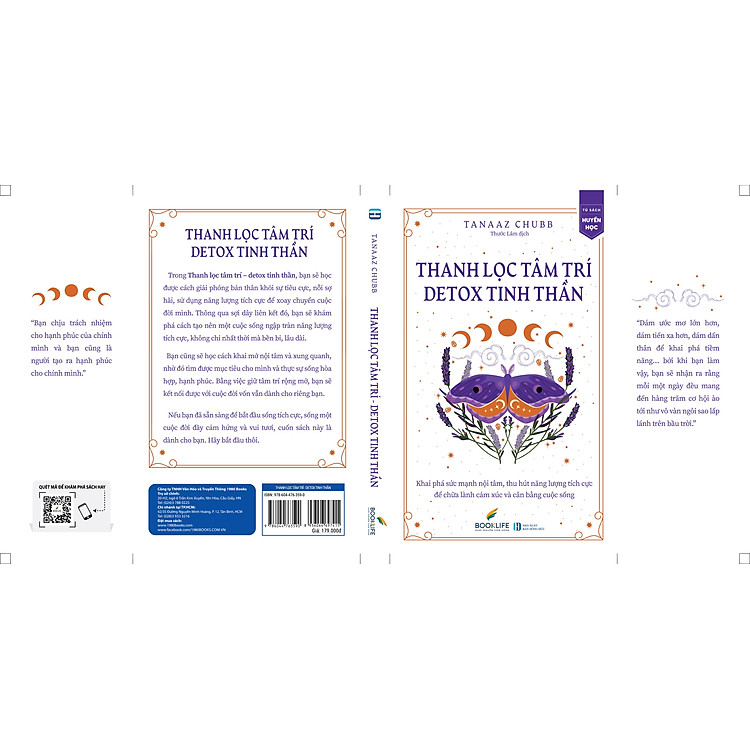 Thanh Lọc Tâm Trí, Detox Tinh Thần - Ảnh 2
