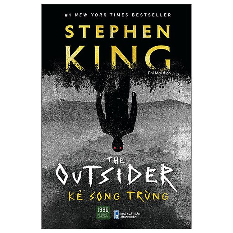 The Outsider – Kẻ Song Trùng