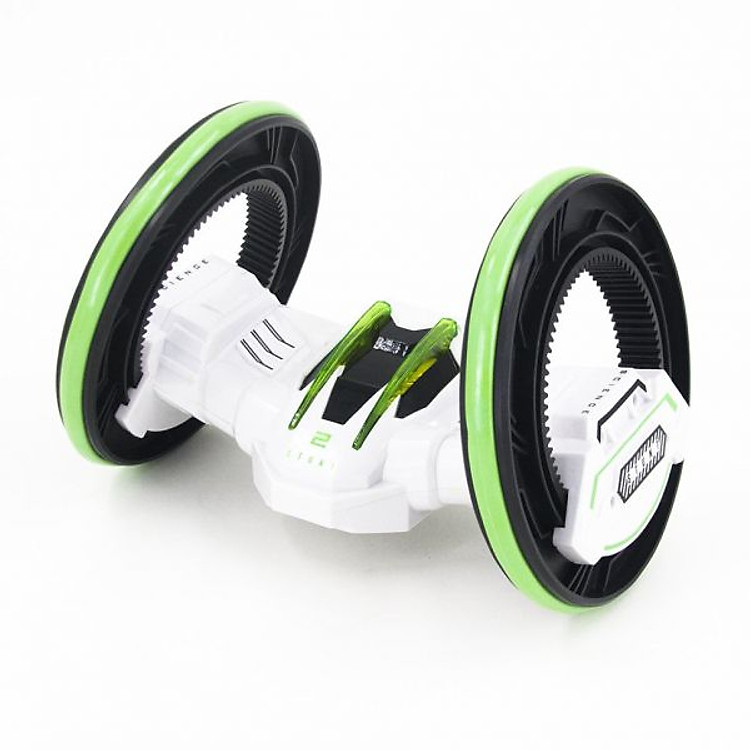 Siêu xe điều khiển tương lai Vecto 2050 (trắng)