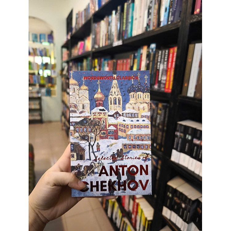 Selected Stories of Anton Chekhov (Wordsworth Classics) - Ảnh 3