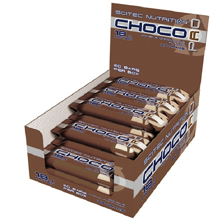 CHOCO PRO DOUBLE CHOCOLATE FLAVOR