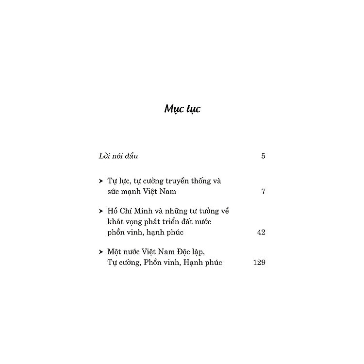 Di Sản Hồ Chí Minh - Hồ Chí Minh Với Ý Chí Tự Lực, Tự Cường Và Khát Vọng Phát Triển Đất Nước Phồn Vinh, Hạnh Phúc - Ảnh 6