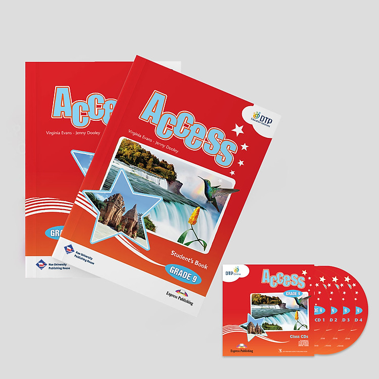 Access Grade 9 Pack