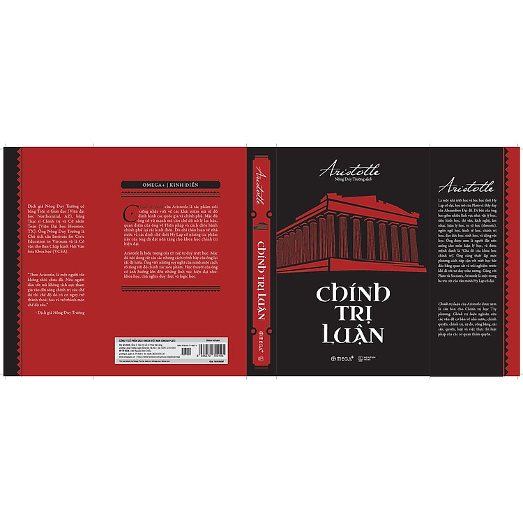 Chính Trị Luận - Tái bản mới nhất - Ảnh 5