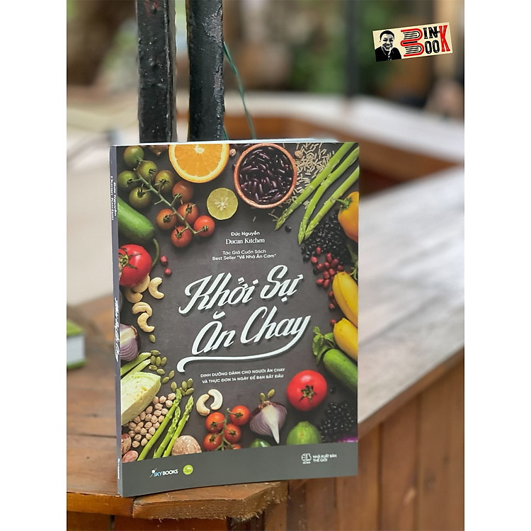 KHỞI SỰ ĂN CHAY (TÁI BẢN 2023)