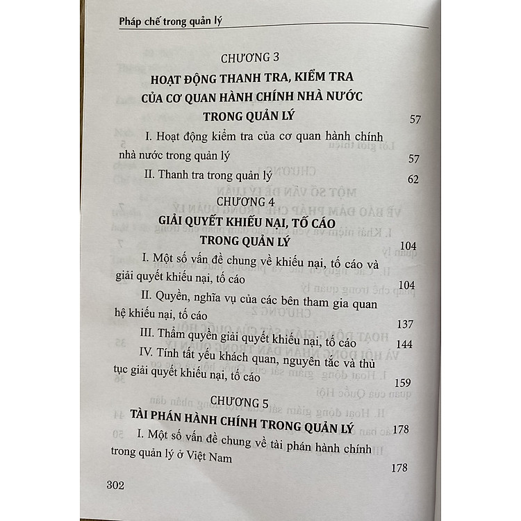 Pháp Chế Trong Quản Lý - Ảnh 3