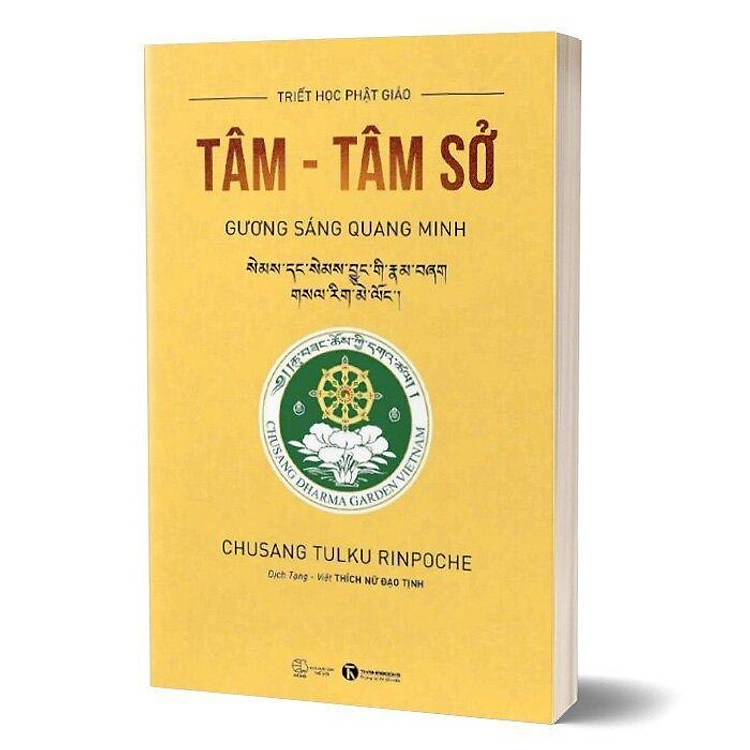 Tâm Tâm Sở - Chusang Tulku Rinpoche - Ảnh 4