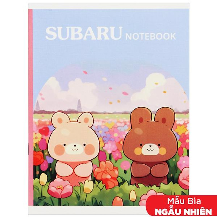 Tập Học Sinh Subaru (96 trang, 4 ly ngang, 60gsm) - Ảnh 2