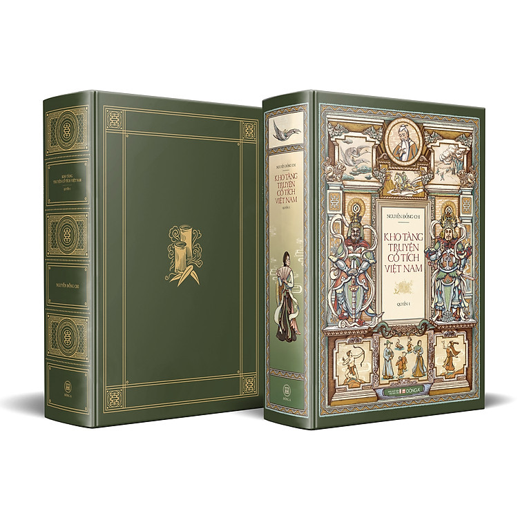 Kho Tàng Truyện Cổ Tích Việt Nam - Ảnh 2