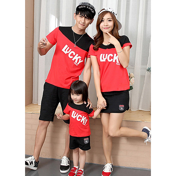 Áo gia đình AG0531