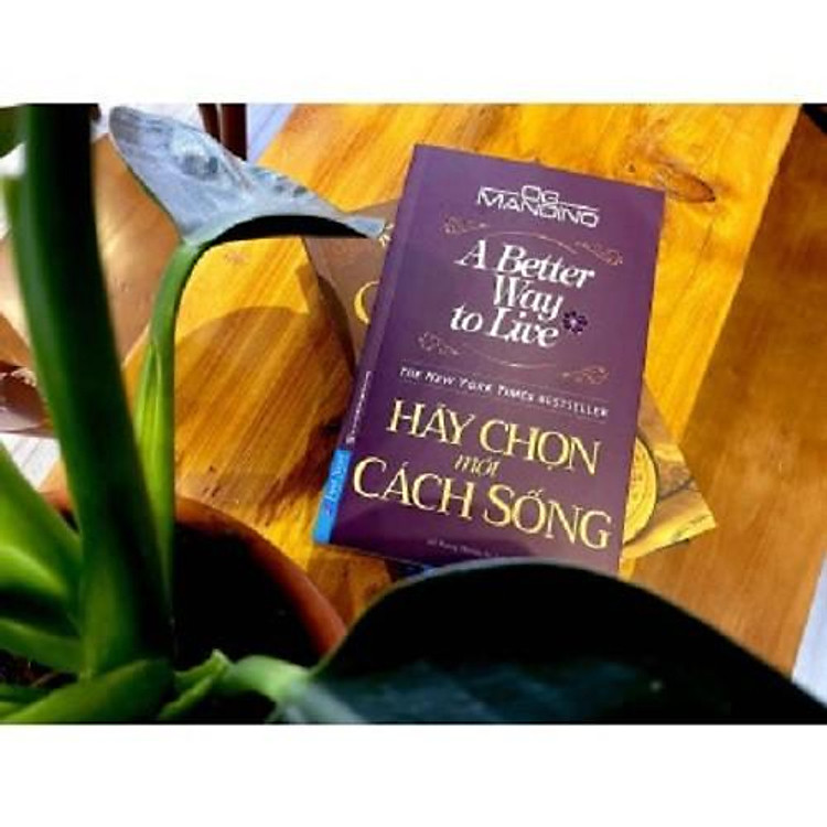 Hãy Chọn Một Cách Sống - Ảnh 7