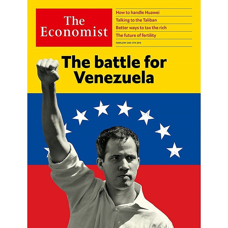 The Economist: The Battle for Venezuela - 05.19