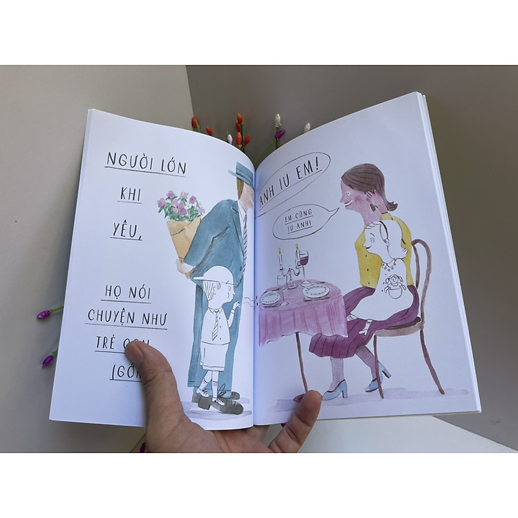 ĐỨA TRẺ BÊN TRONG BẠN – TẠI SAO PHẢI LỚN? - Ảnh 3