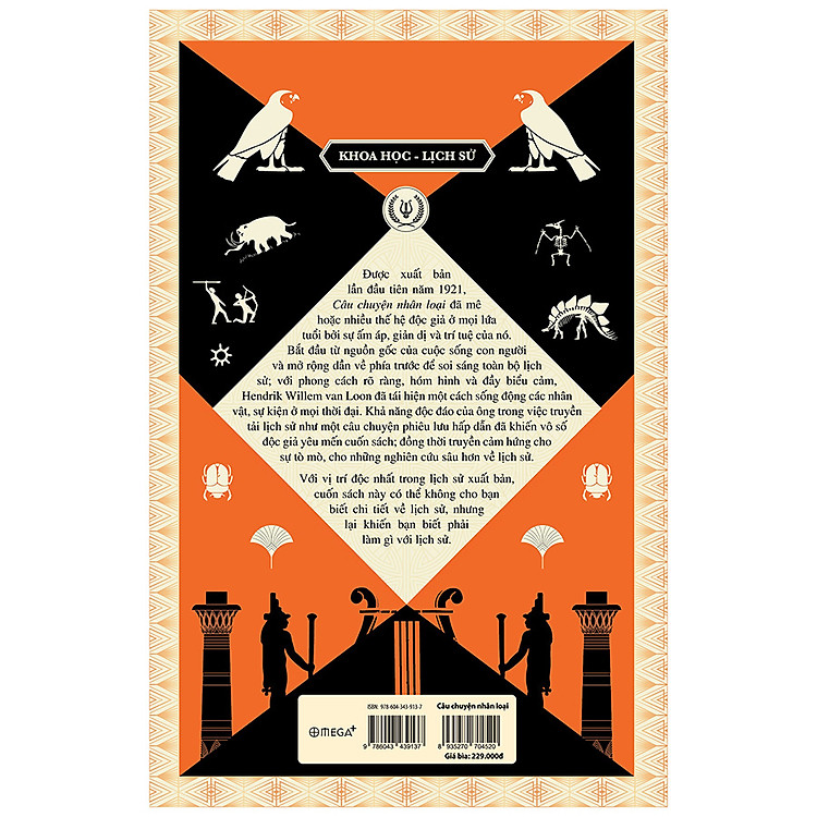 Câu Chuyện Nhân Loại: Một Lược Sự Sống Động Về Loài Người - Ảnh 2