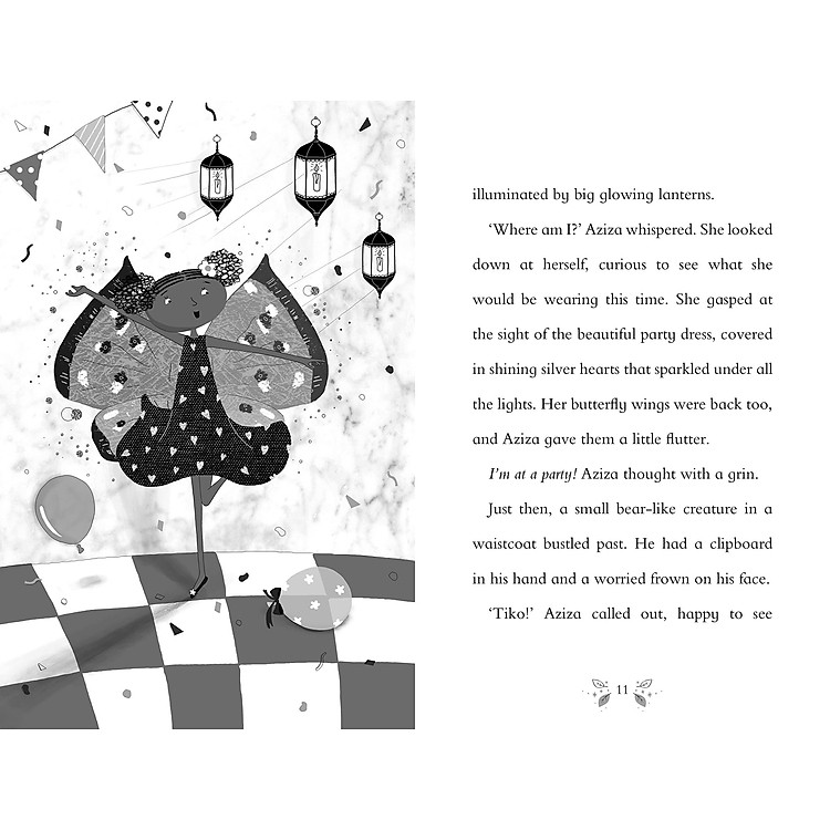 Aziza's Secret Fairy Door And The Birthday Present Disaster - Ảnh 6