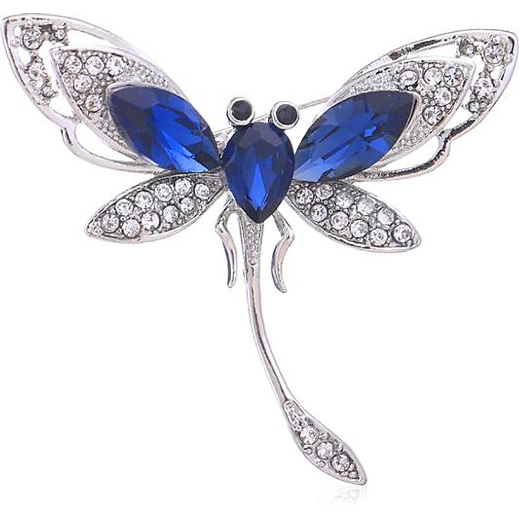 Cài áo Chuồn chuồn mưa