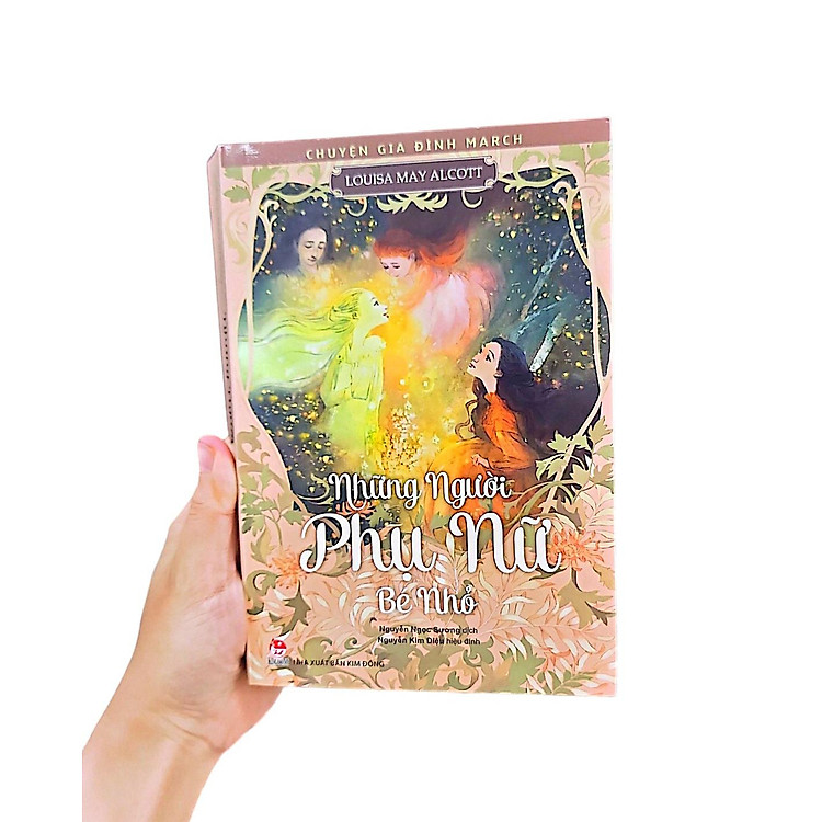 Chuyện Gia Đình March - Những Người Phụ Nữ Bé Nhỏ (Tái Bản 2022) - Ảnh 5