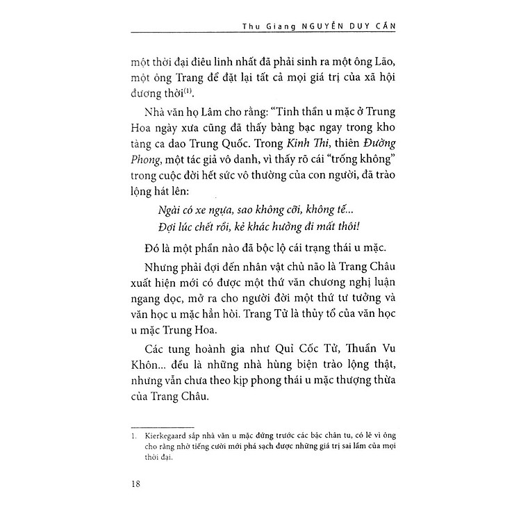 Cái Cười Của Thánh Nhân (Tái Bản) - Ảnh 3