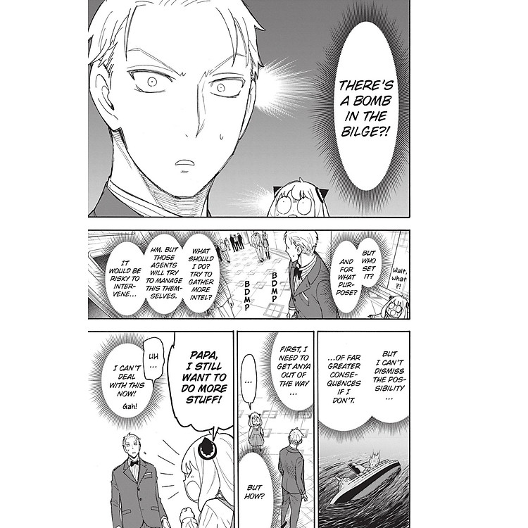 Spy x Family 9 (English Edition) - Ảnh 6