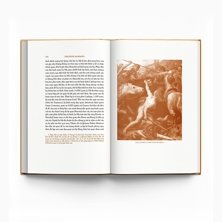 Lịch Sử La Mã - Tập II - Quyển III - Ảnh 4