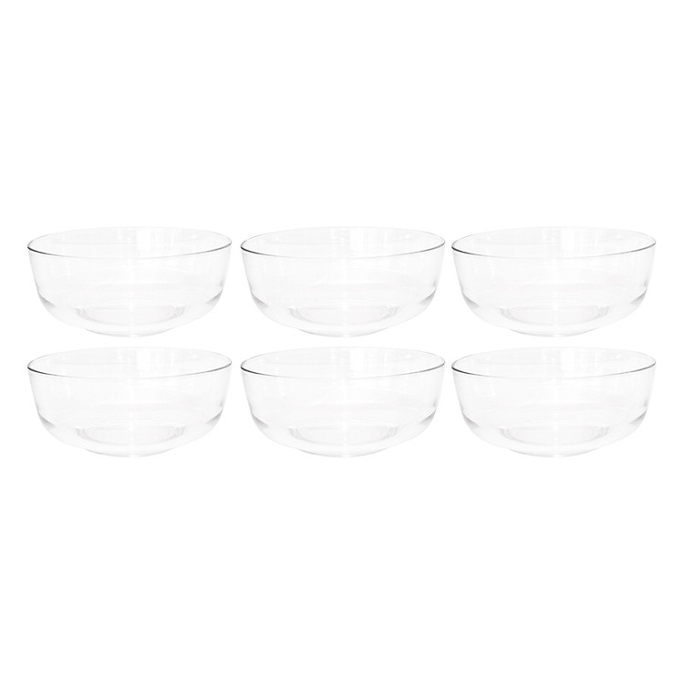 Bộ 6 Tô Trơn UG 349 7" (1600ml/ Tô)