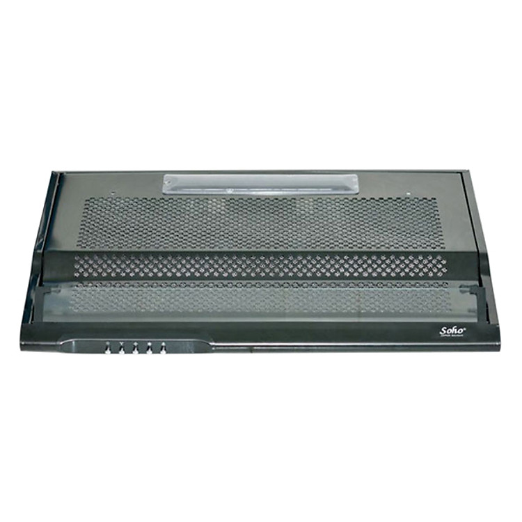 Máy Hút Khói Siêu Mỏng Soho 7M (BK) (1000W) - Hàng chính hãng