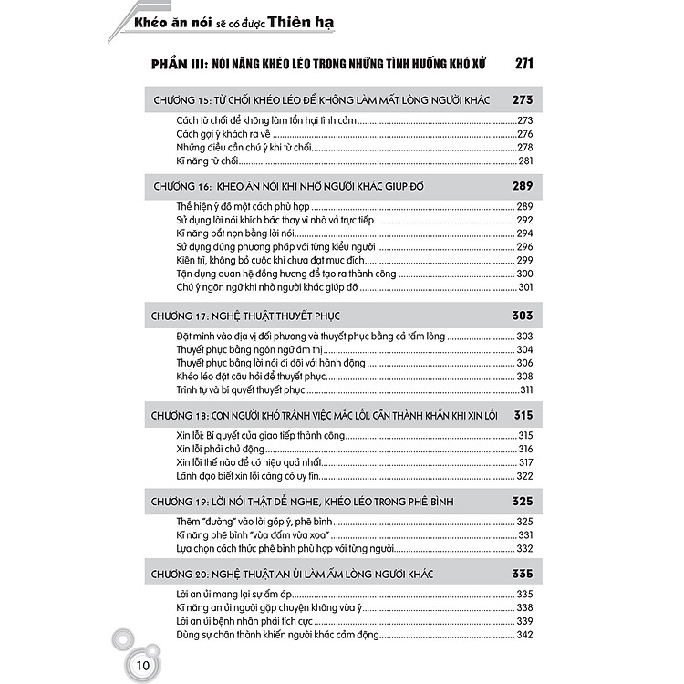 Khéo Ăn Nói Sẽ Có Được Thiên Hạ (Tái Bản 2022) - Ảnh 2