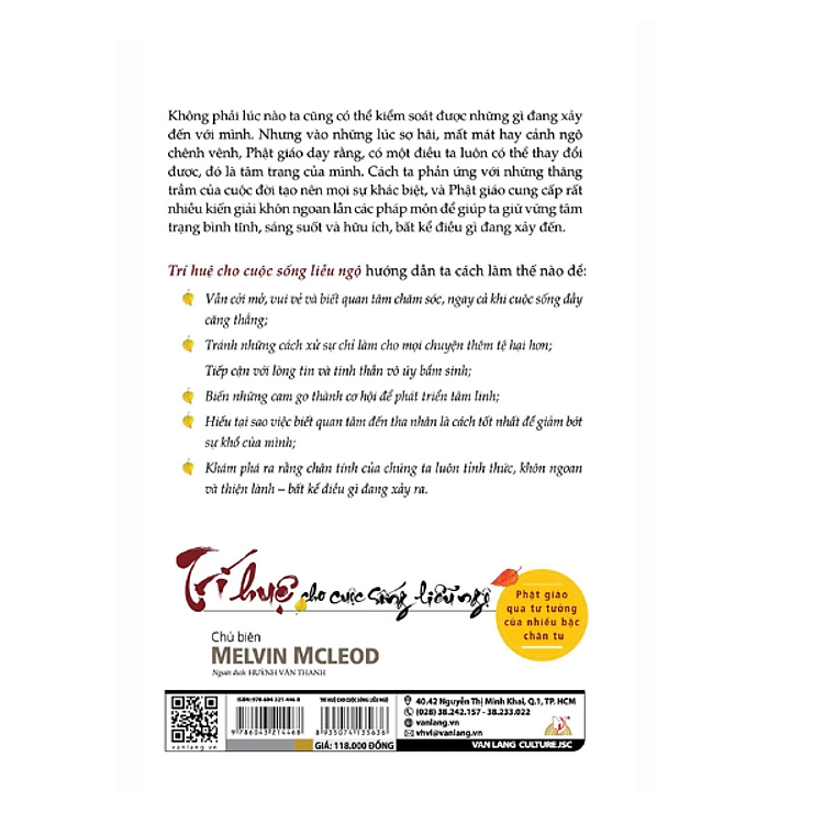 Trí Huệ Cho Cuộc Sống Liễu Ngộ - Ảnh 2